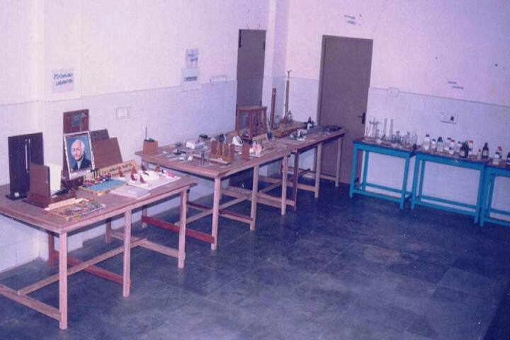 laboratory